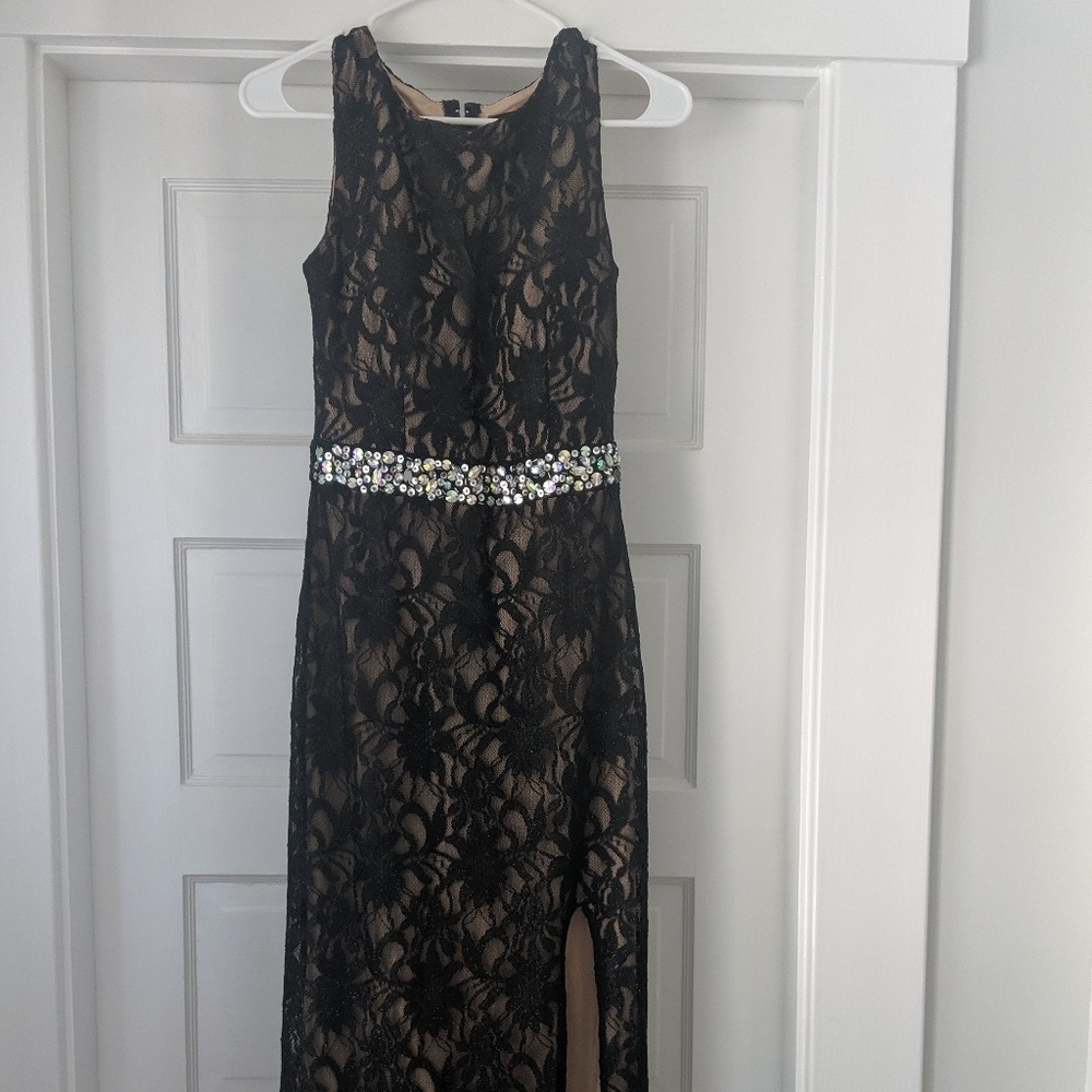 Formal dress